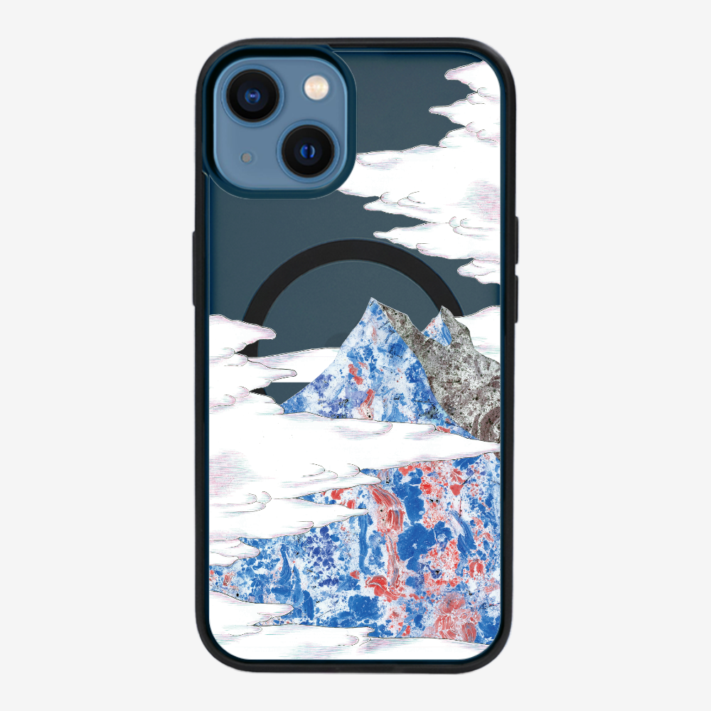 Awakening in the Darkness Phone Case