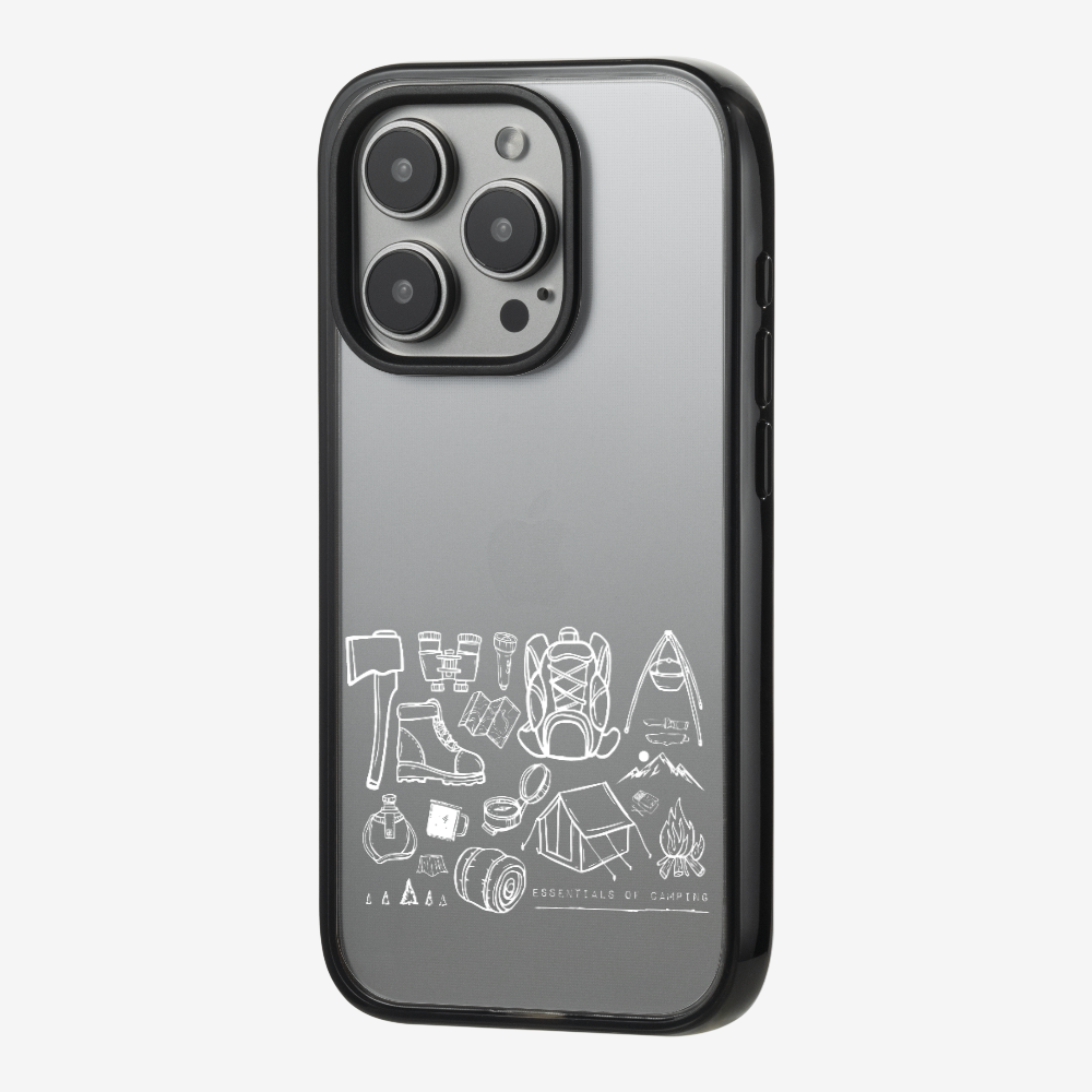 Essentials of Camping Phone Case