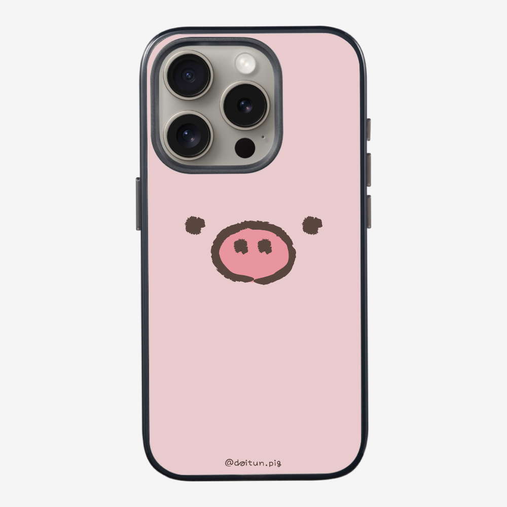 Daitun Pig Phone Case