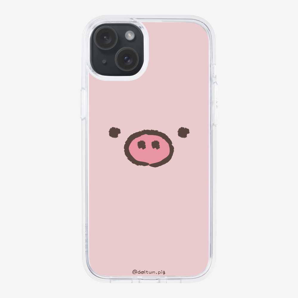 Daitun Pig Phone Case