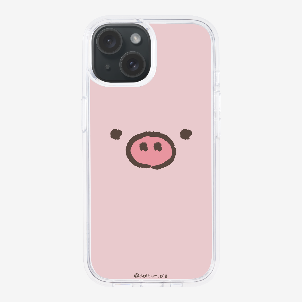 Daitun Pig Phone Case