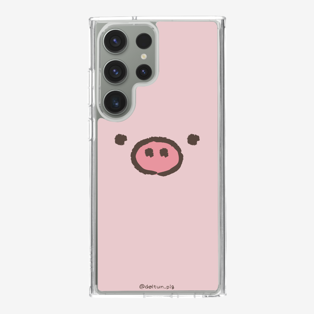 Daitun Pig Phone Case