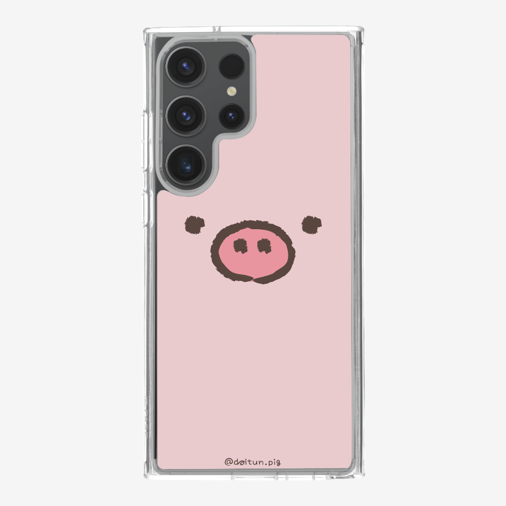 Daitun Pig Phone Case