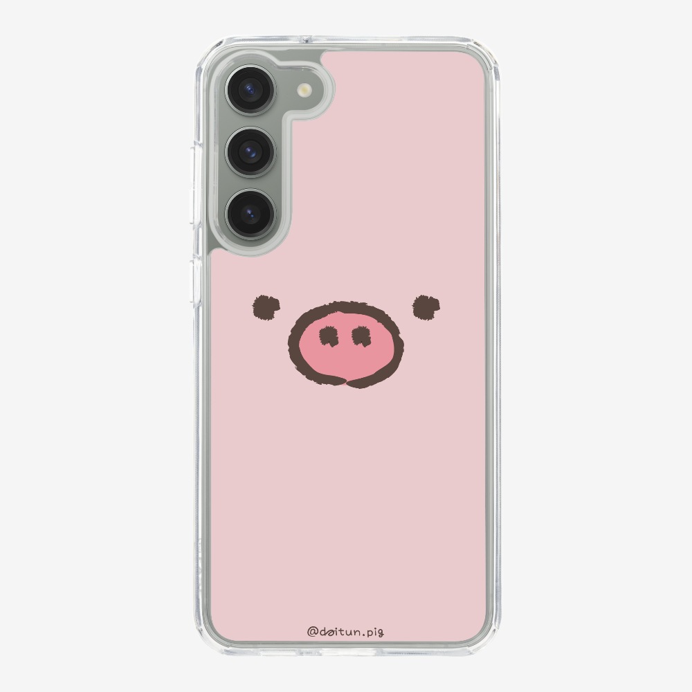 Daitun Pig Phone Case