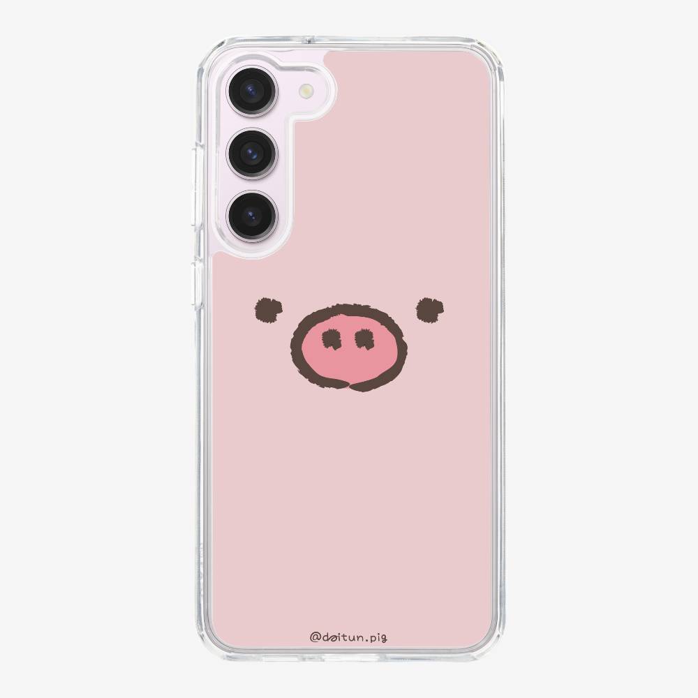 Daitun Pig Phone Case