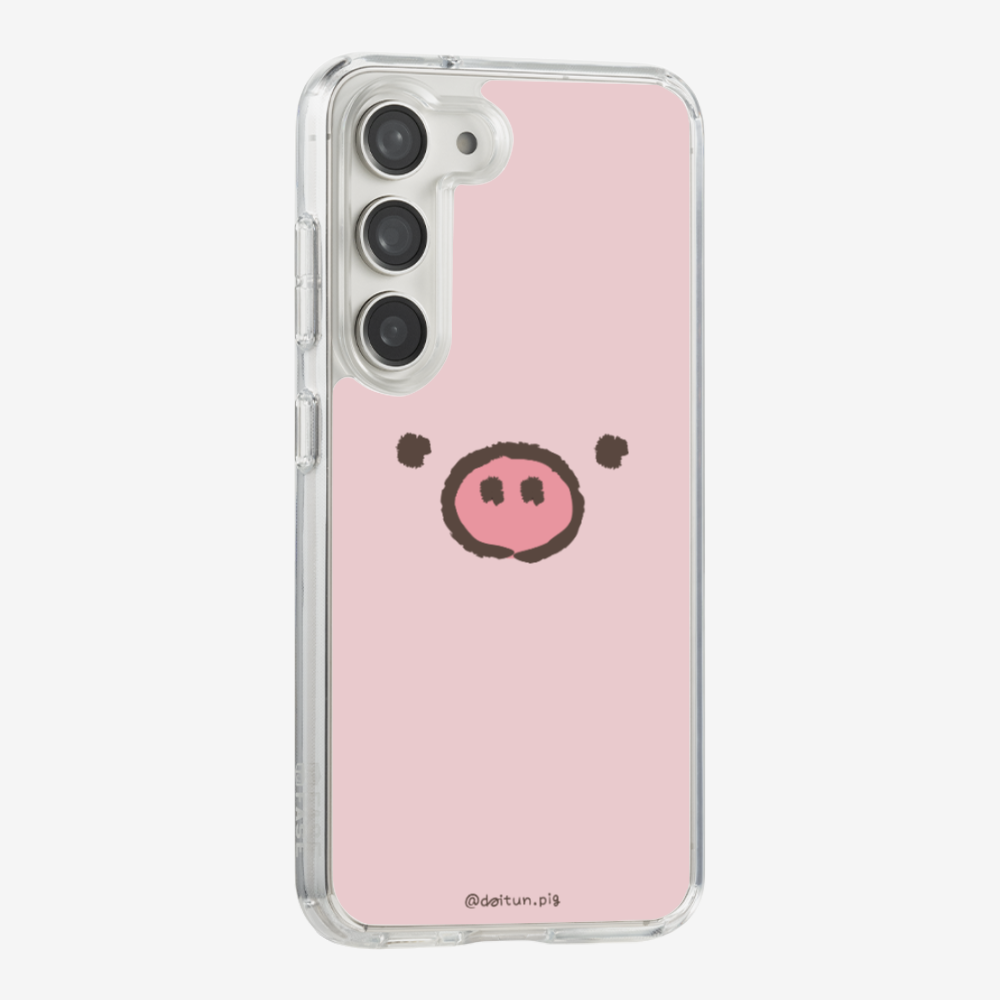 Daitun Pig Phone Case