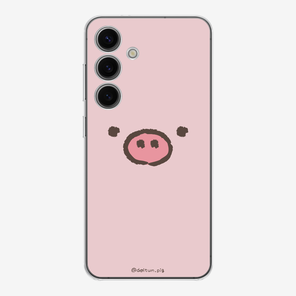 Daitun Pig Phone Case