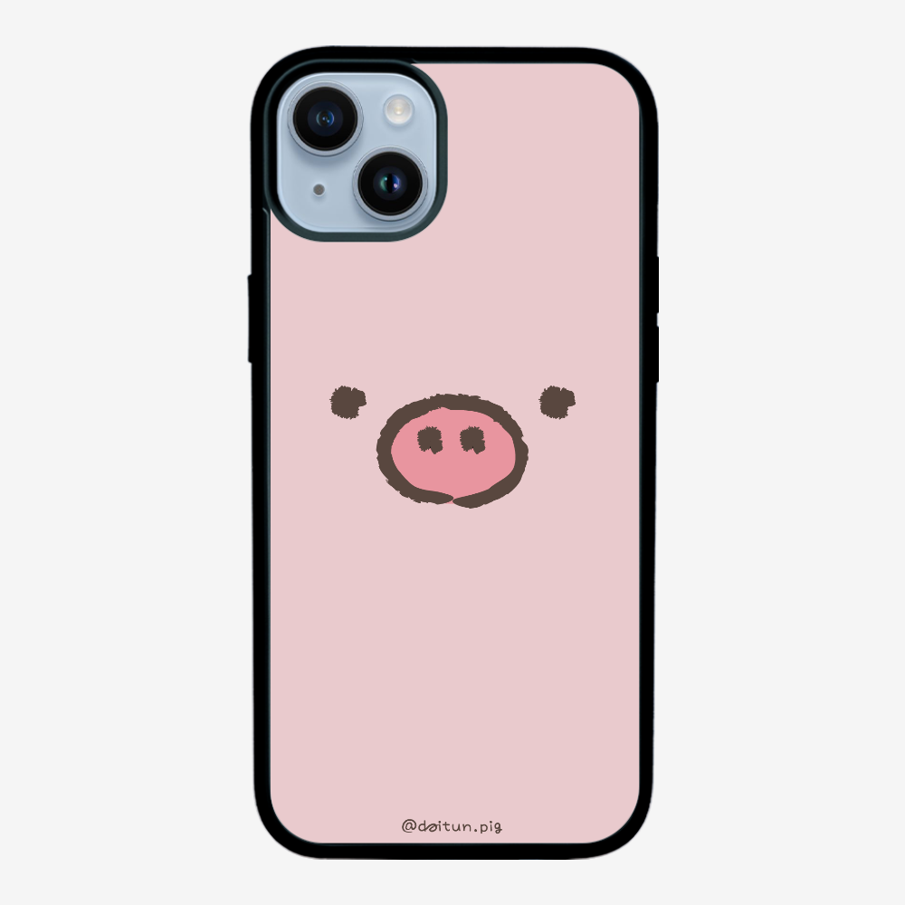 Daitun Pig Phone Case