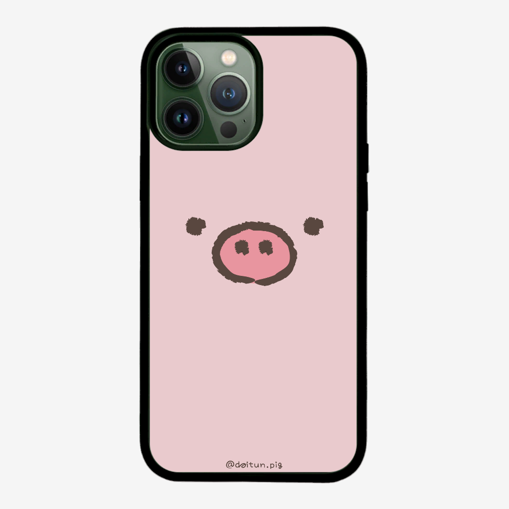 Daitun Pig Phone Case