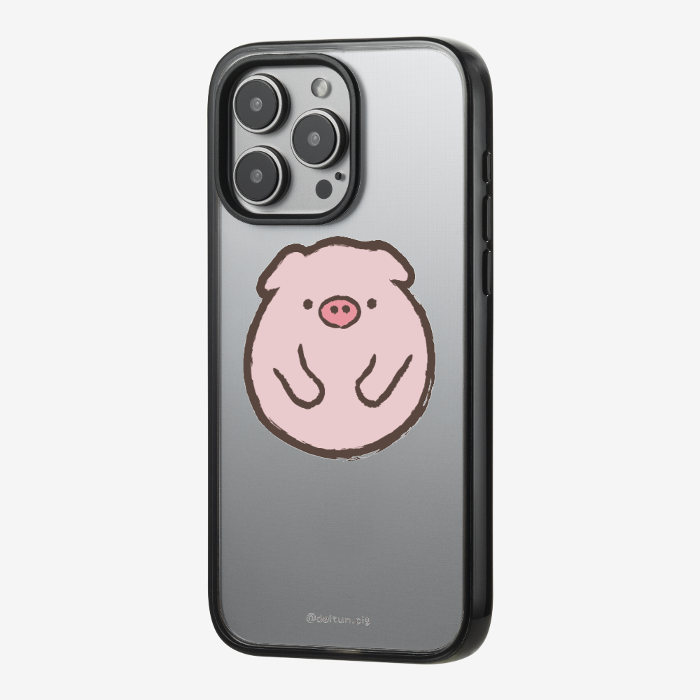 Chubby Daitun Pig Phone Case