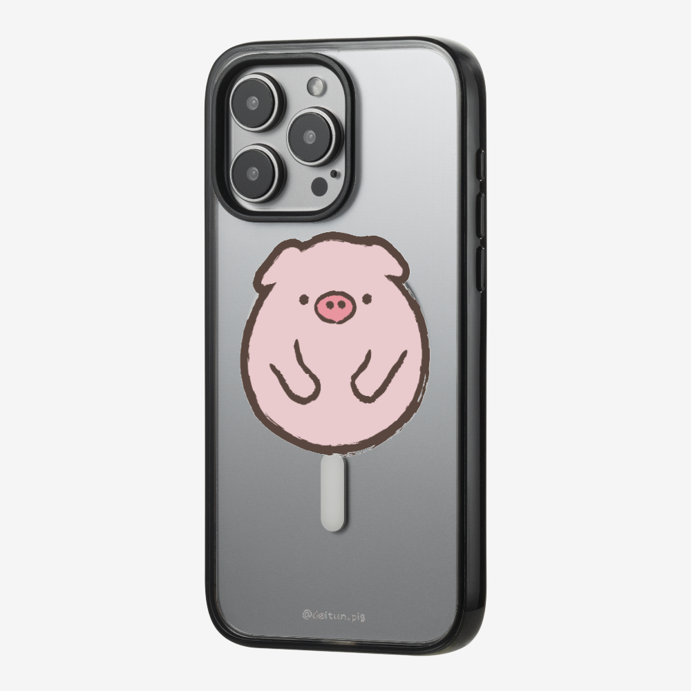 Chubby Daitun Pig Phone Case