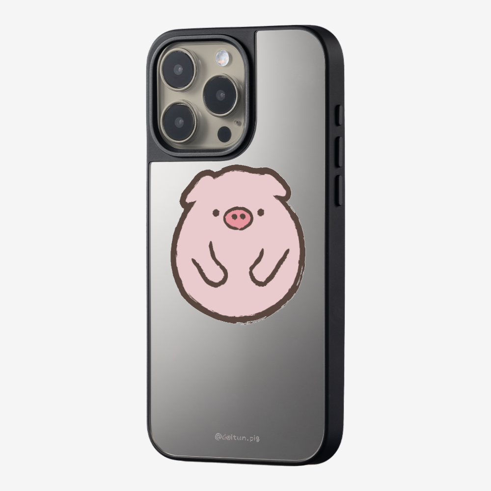 Chubby Daitun Pig Phone Case