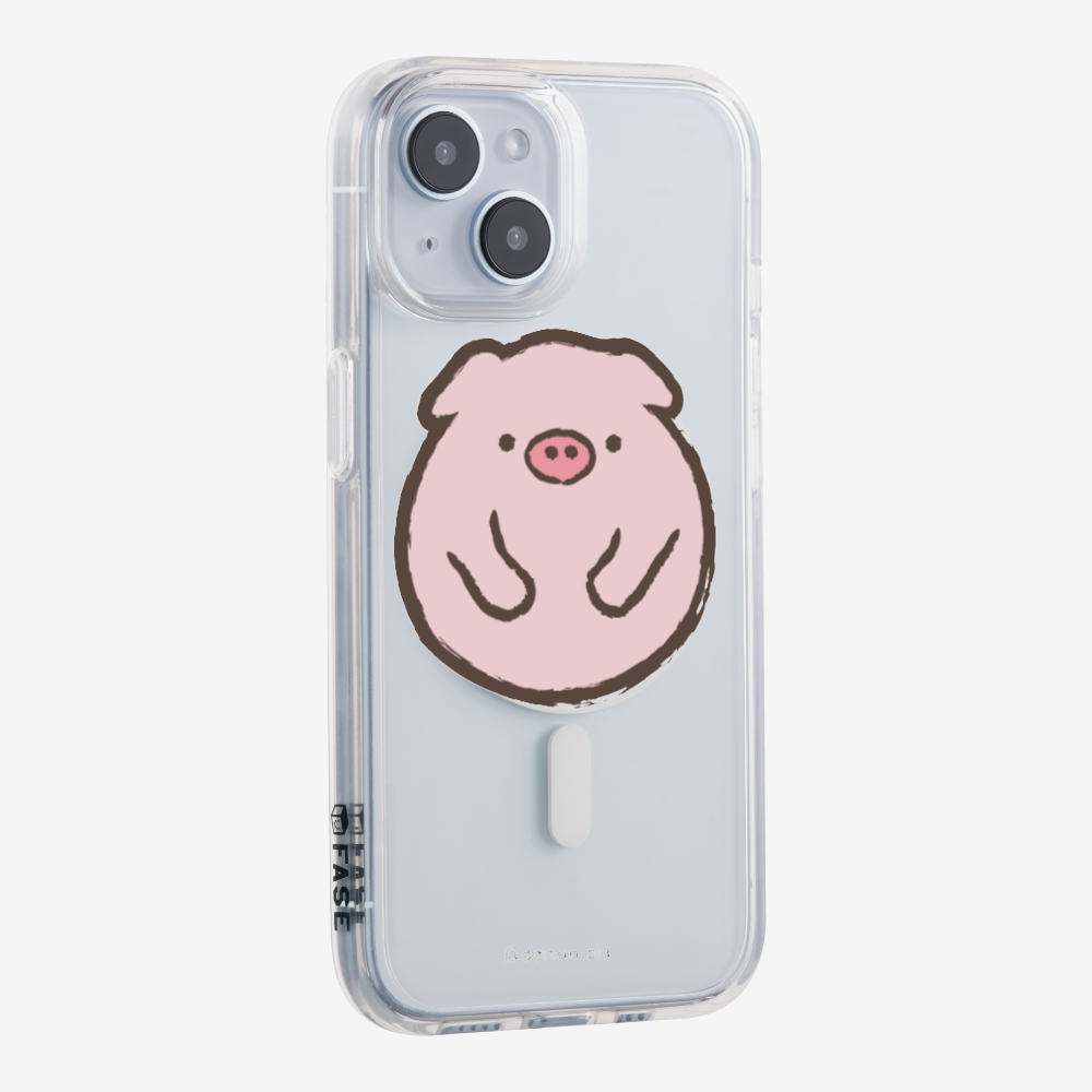 Chubby Daitun Pig Phone Case