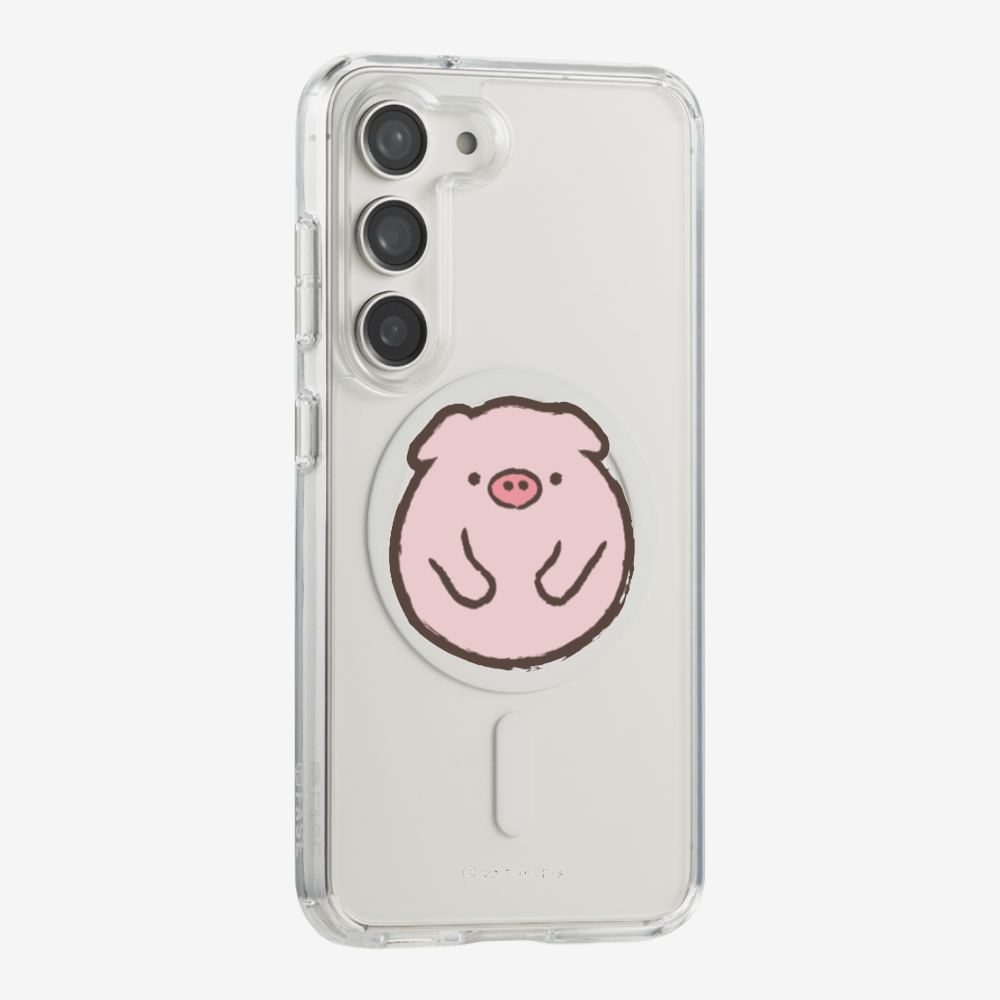 Chubby Daitun Pig Phone Case