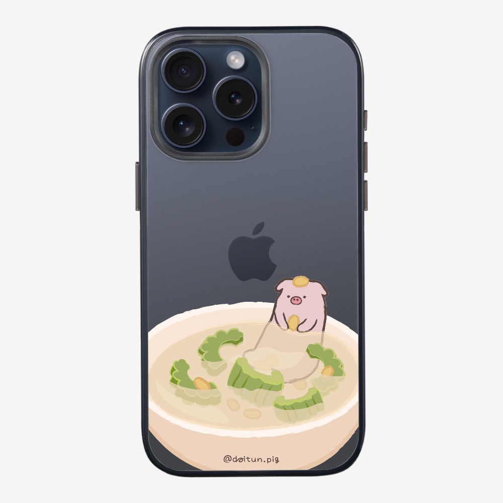 Bitter Melon Daitun Pig Soup Phone Case