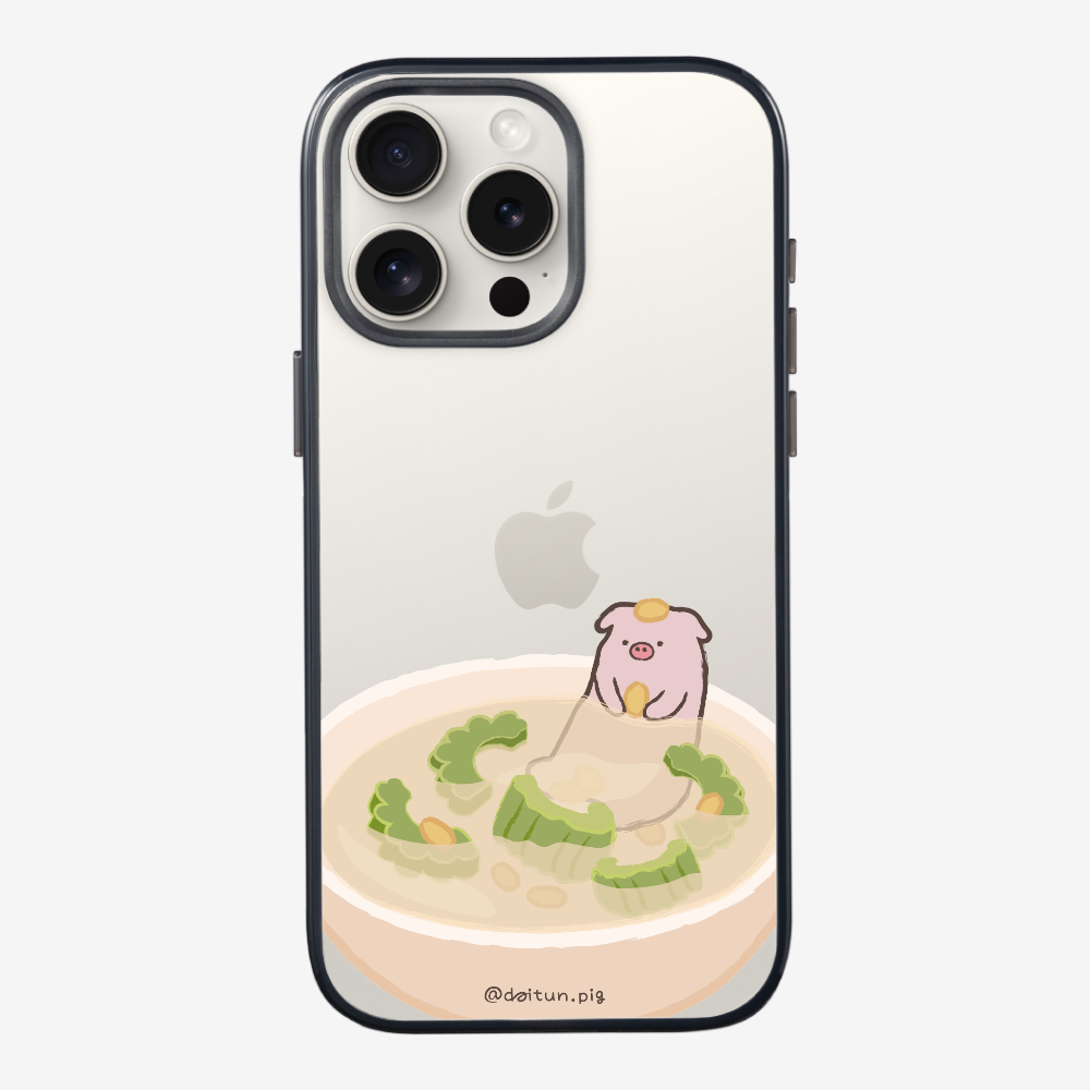 Bitter Melon Daitun Pig Soup Phone Case