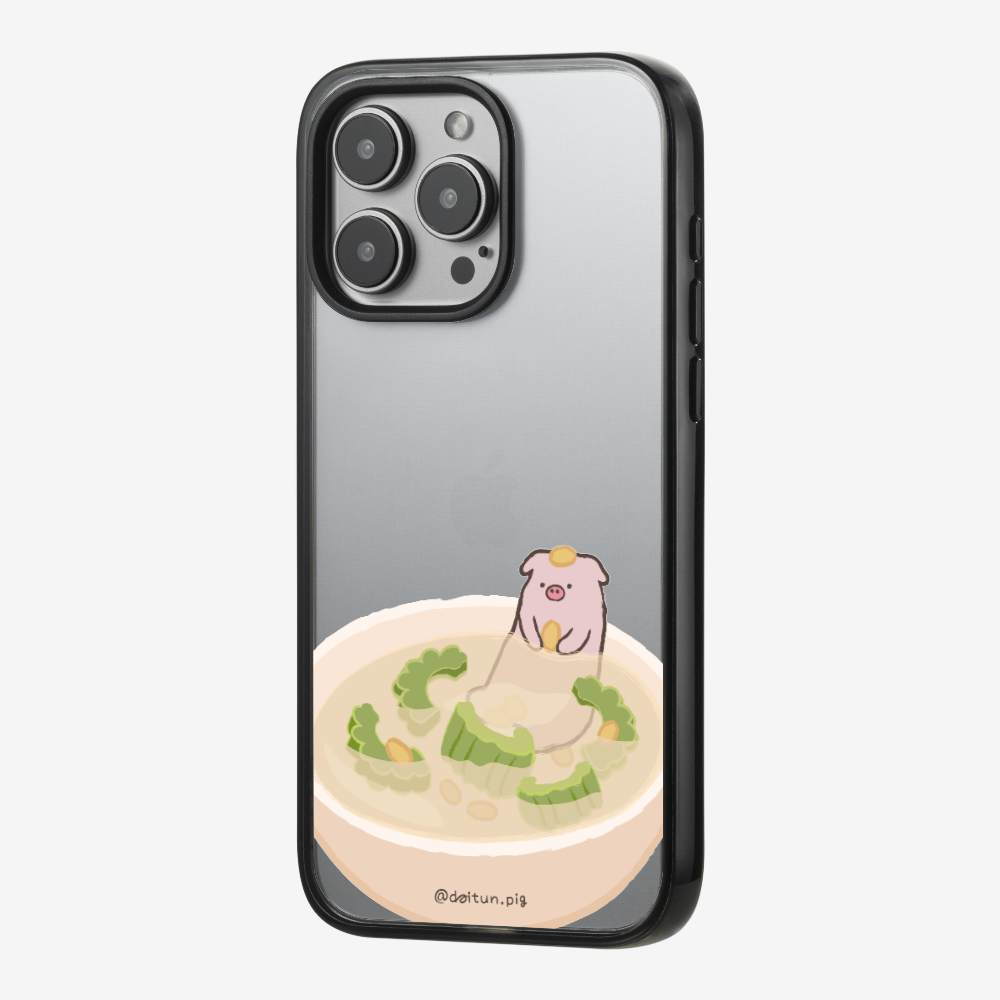 Bitter Melon Daitun Pig Soup Phone Case