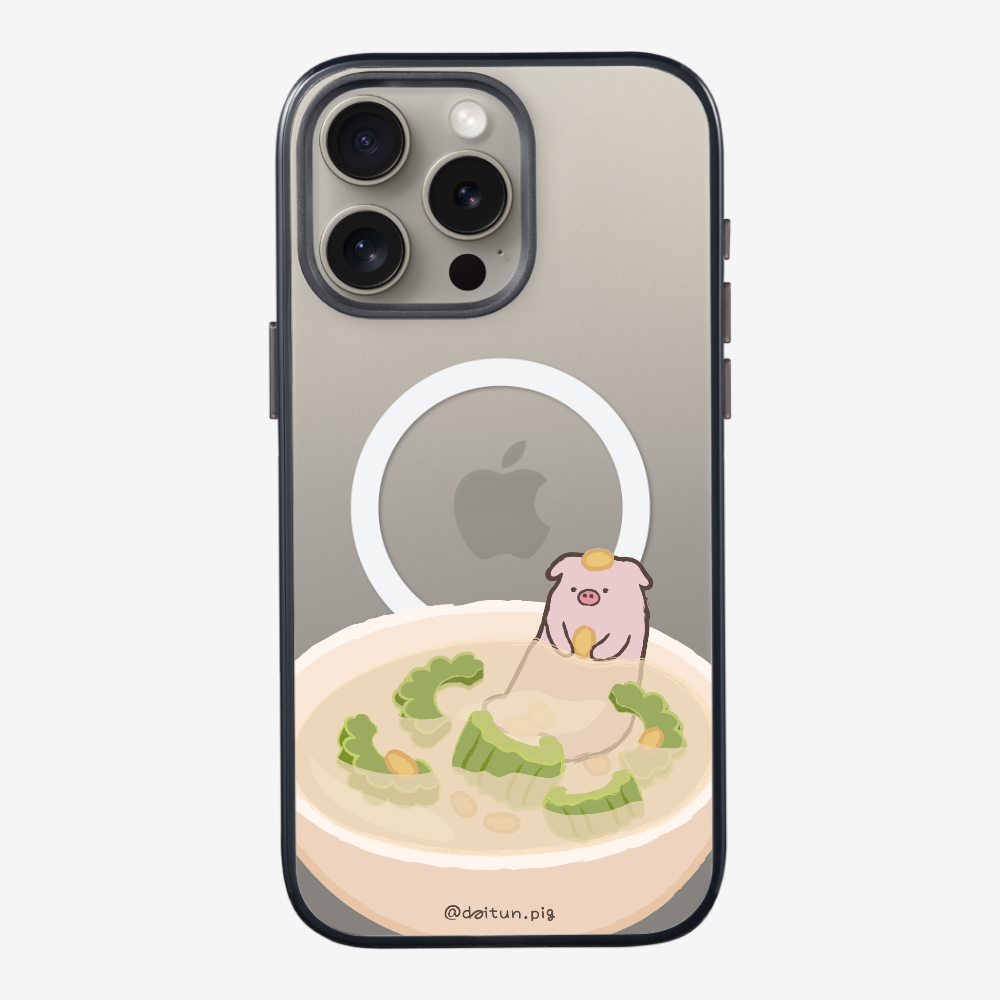 Bitter Melon Daitun Pig Soup Phone Case