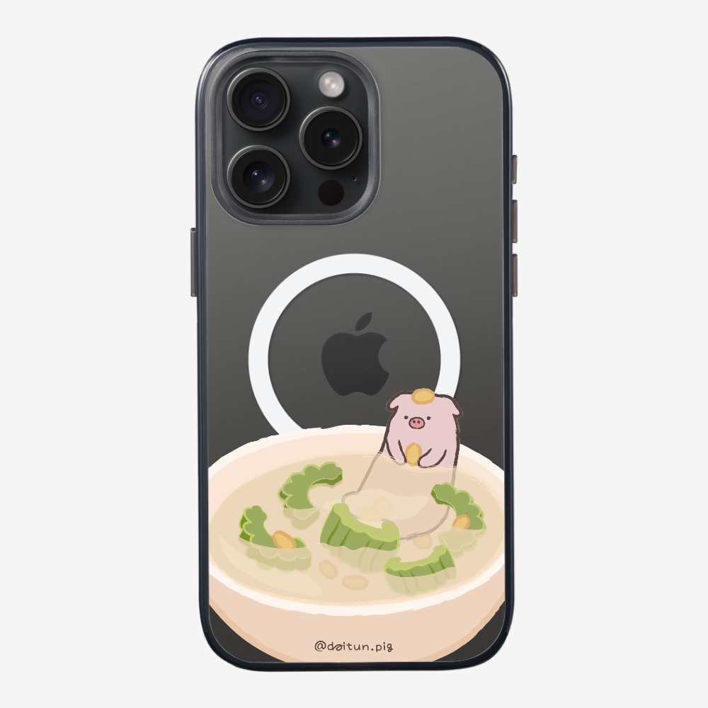 Bitter Melon Daitun Pig Soup Phone Case