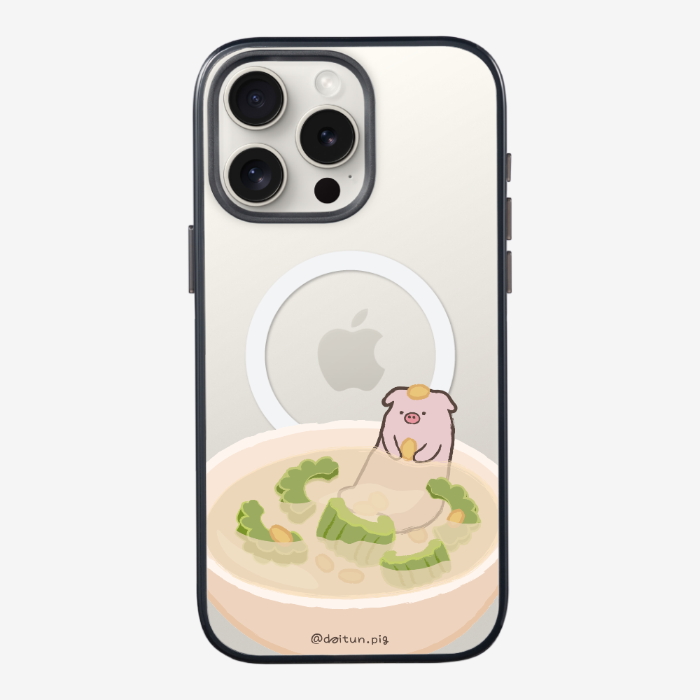 Bitter Melon Daitun Pig Soup Phone Case