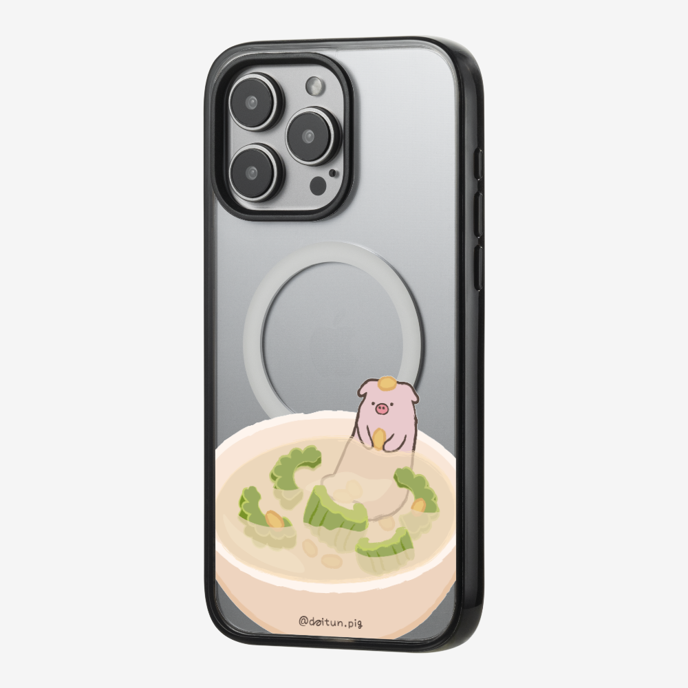 Bitter Melon Daitun Pig Soup Phone Case