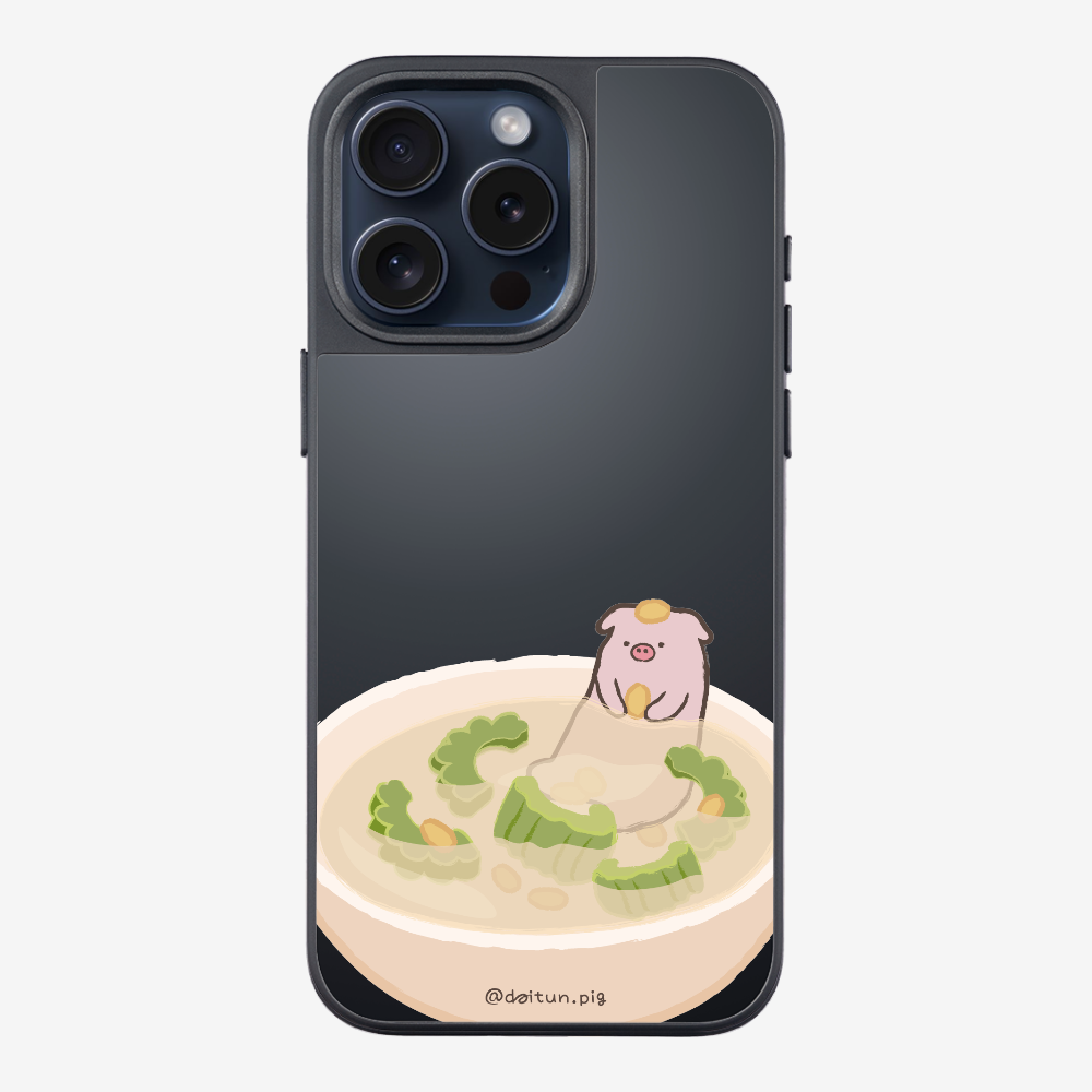 Bitter Melon Daitun Pig Soup Phone Case