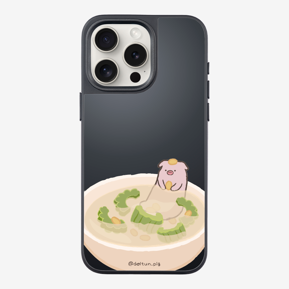 Bitter Melon Daitun Pig Soup Phone Case