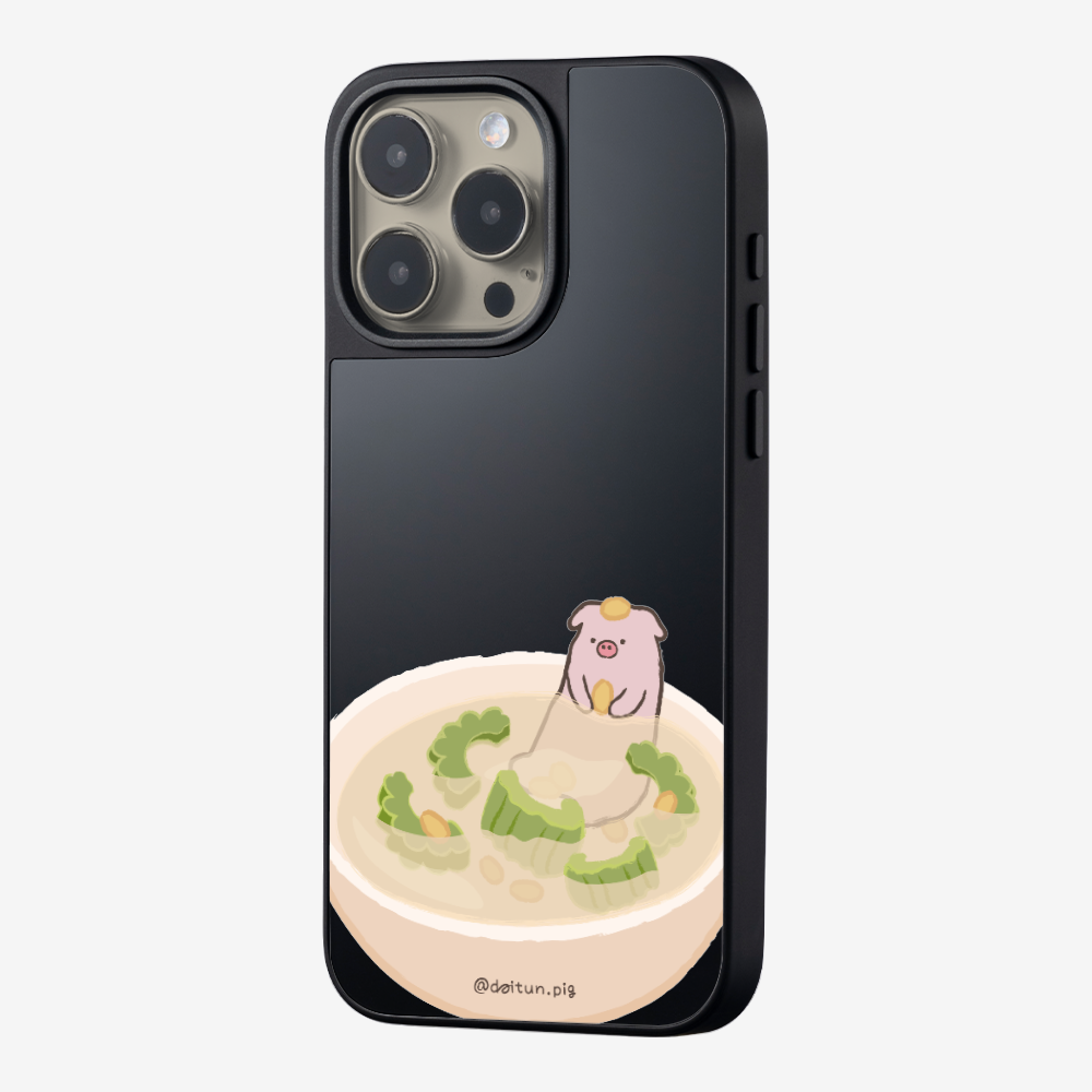 Bitter Melon Daitun Pig Soup Phone Case