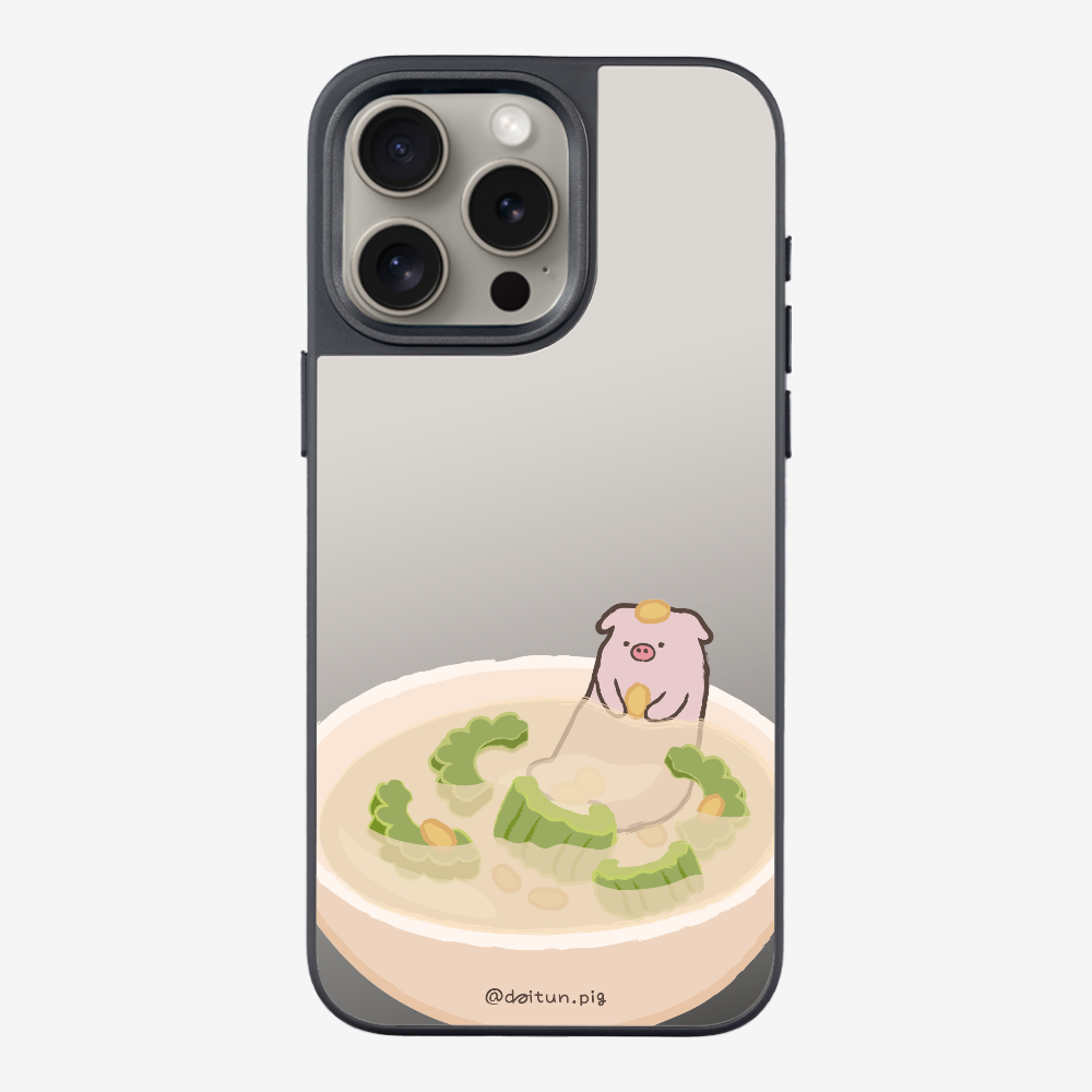 Bitter Melon Daitun Pig Soup Phone Case