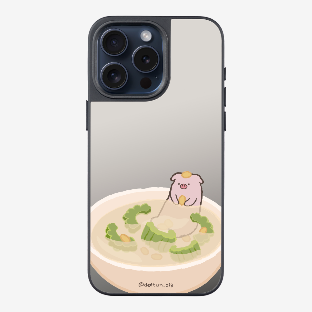 Bitter Melon Daitun Pig Soup Phone Case