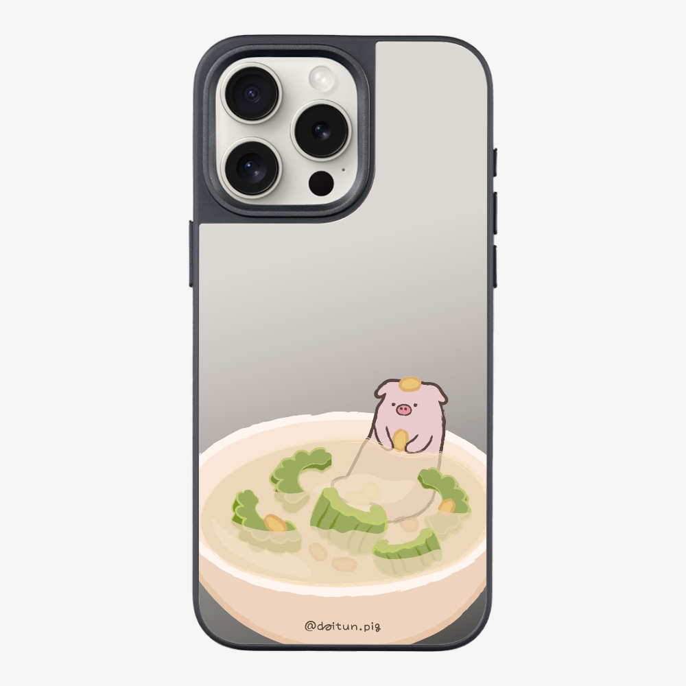 Bitter Melon Daitun Pig Soup Phone Case