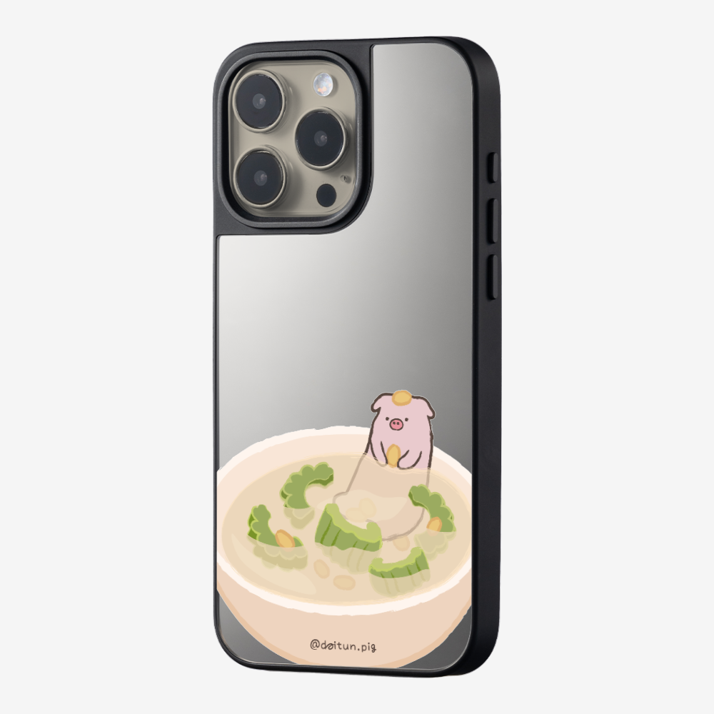 Bitter Melon Daitun Pig Soup Phone Case