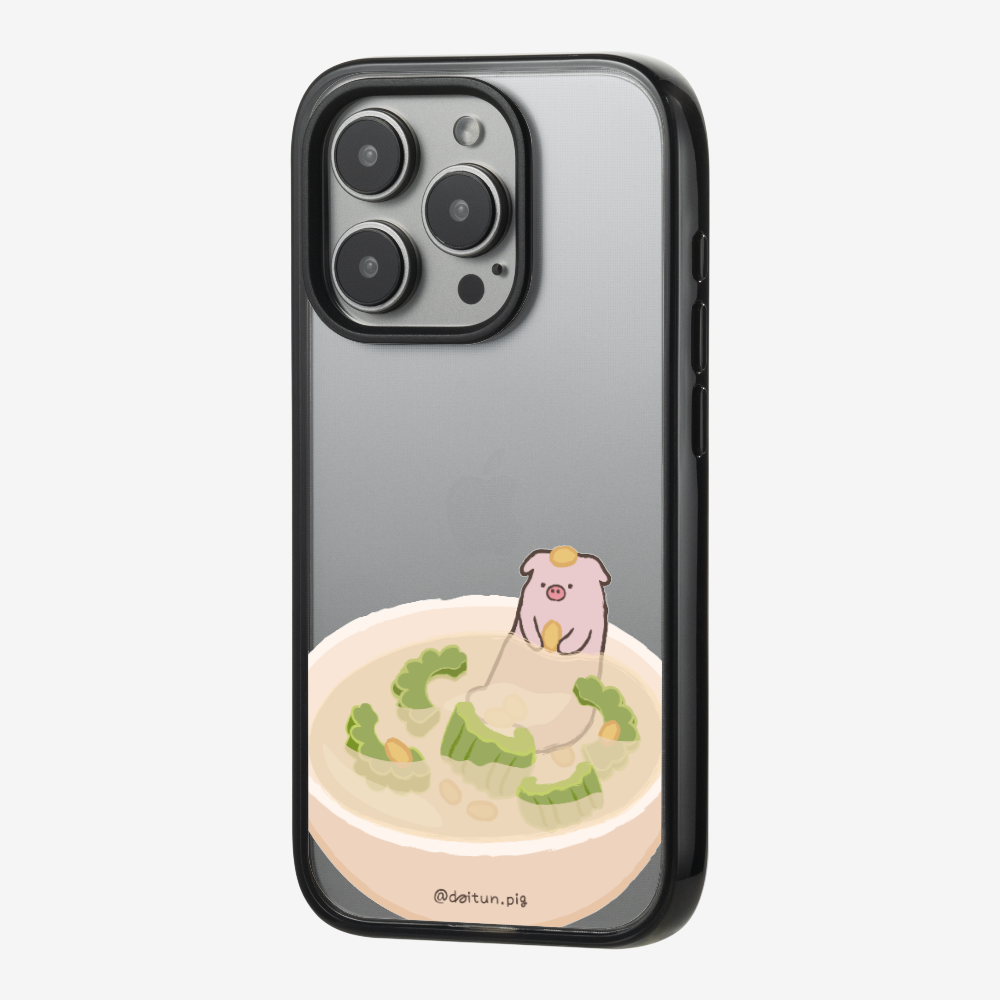 Bitter Melon Daitun Pig Soup Phone Case