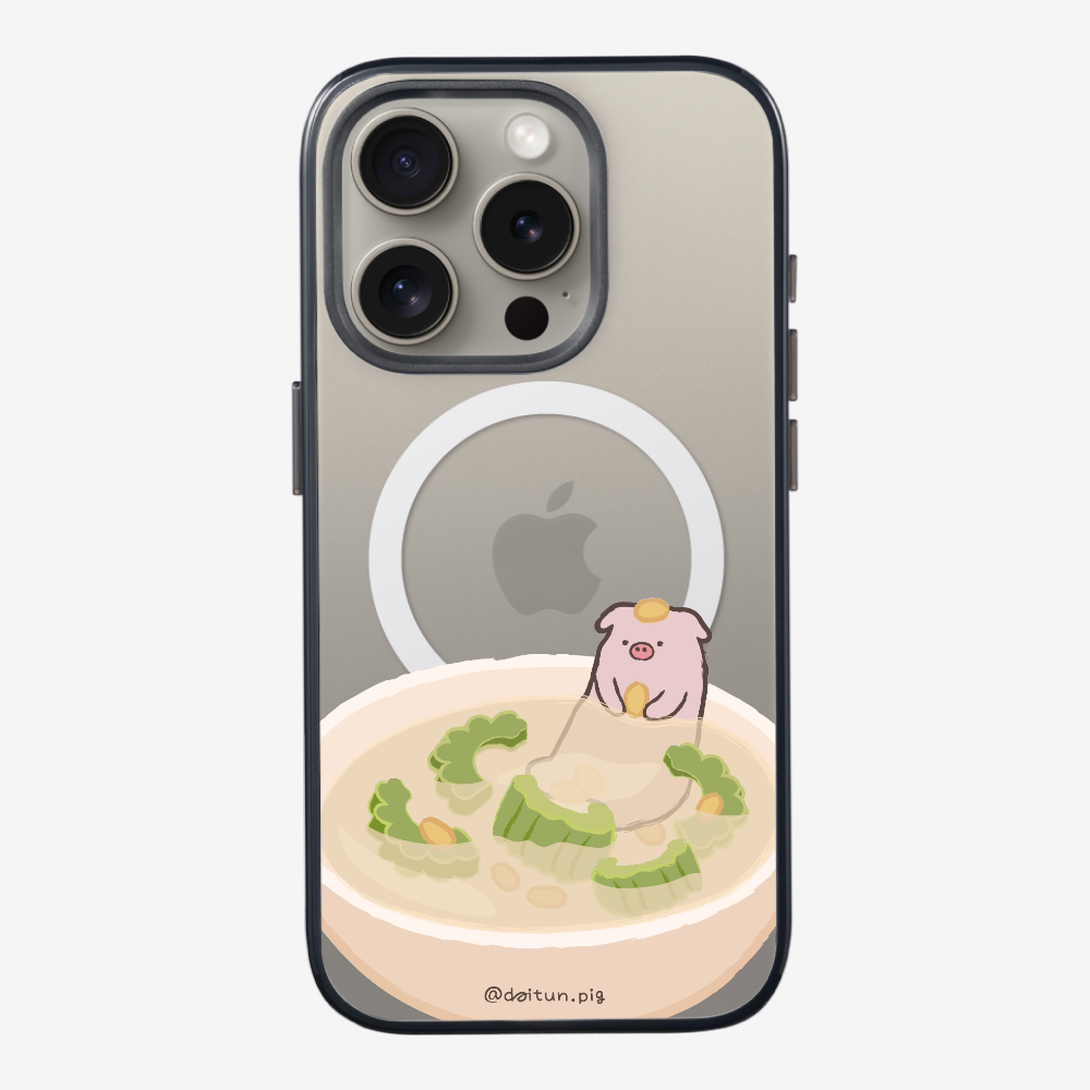 Bitter Melon Daitun Pig Soup Phone Case