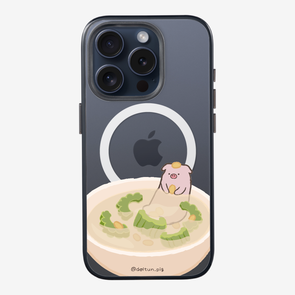 Bitter Melon Daitun Pig Soup Phone Case