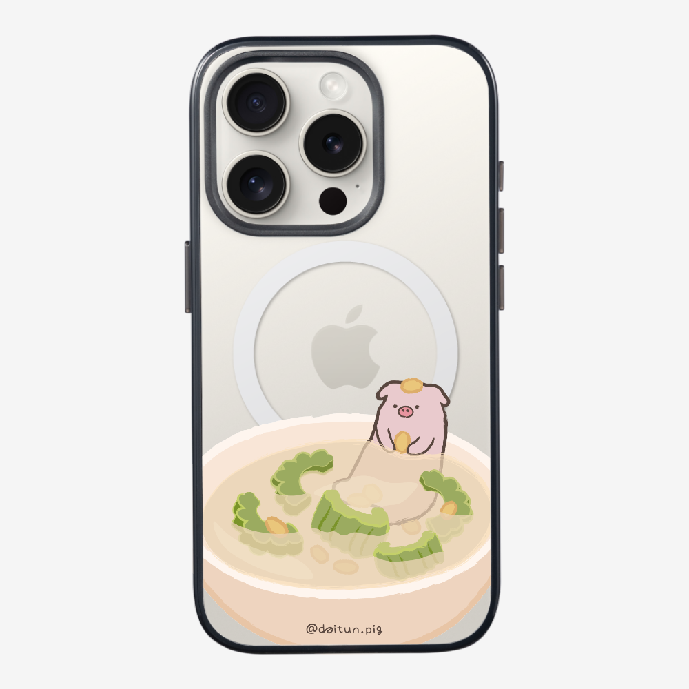 Bitter Melon Daitun Pig Soup Phone Case