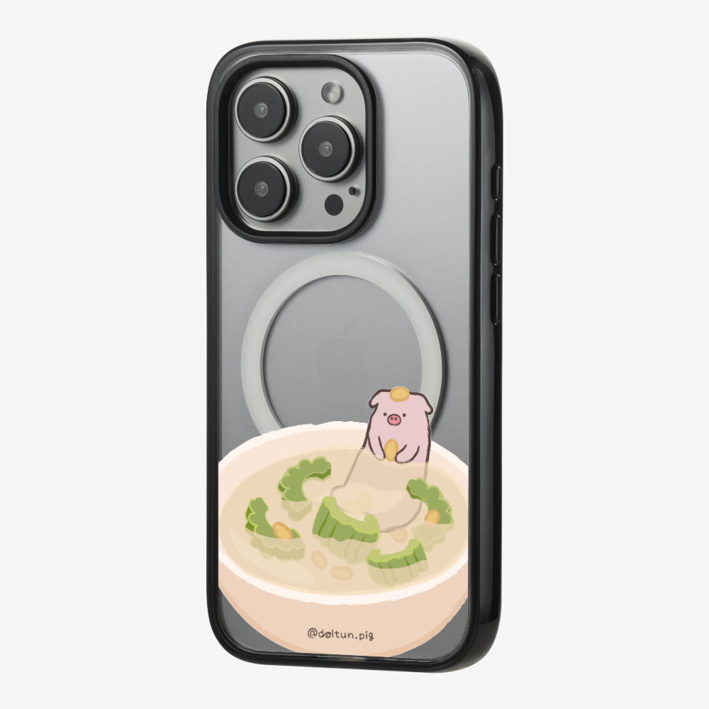 Bitter Melon Daitun Pig Soup Phone Case