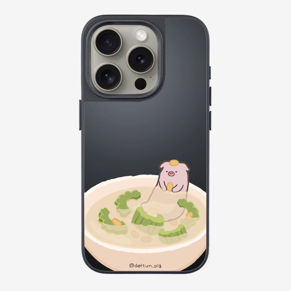 Bitter Melon Daitun Pig Soup Phone Case