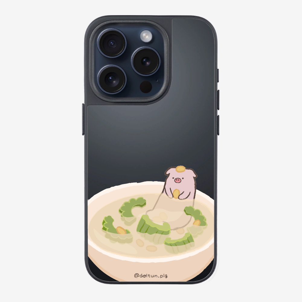 Bitter Melon Daitun Pig Soup Phone Case