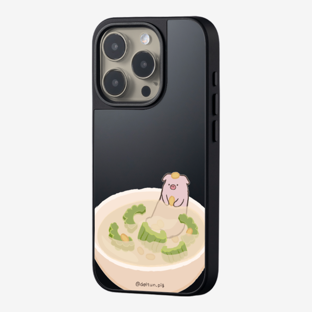 Bitter Melon Daitun Pig Soup Phone Case