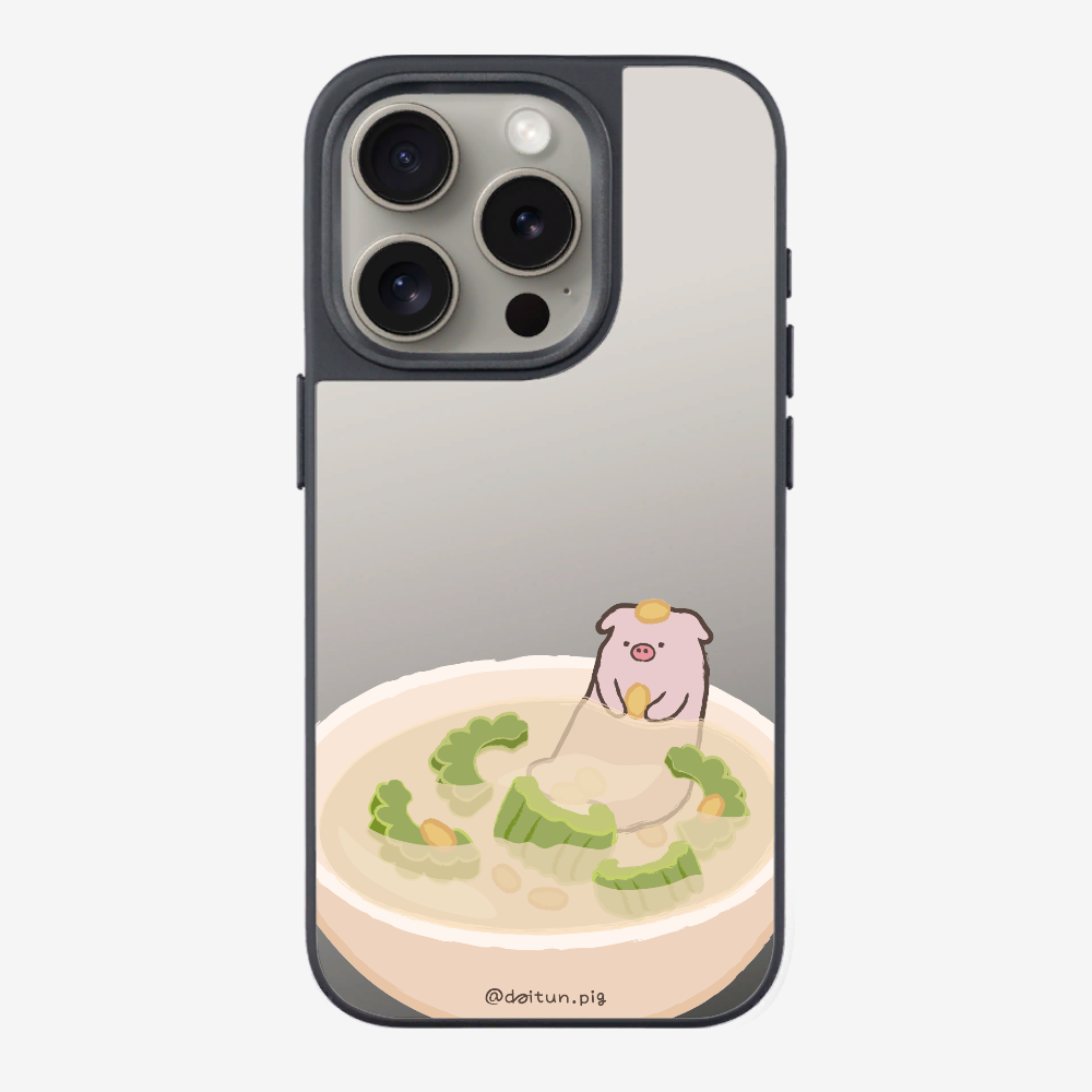 Bitter Melon Daitun Pig Soup Phone Case