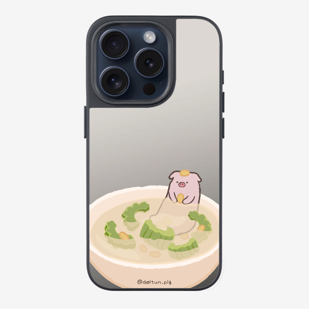 Bitter Melon Daitun Pig Soup Phone Case