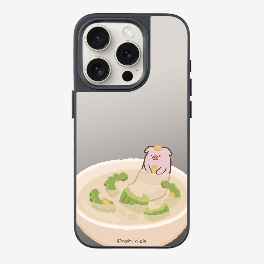 Bitter Melon Daitun Pig Soup Phone Case