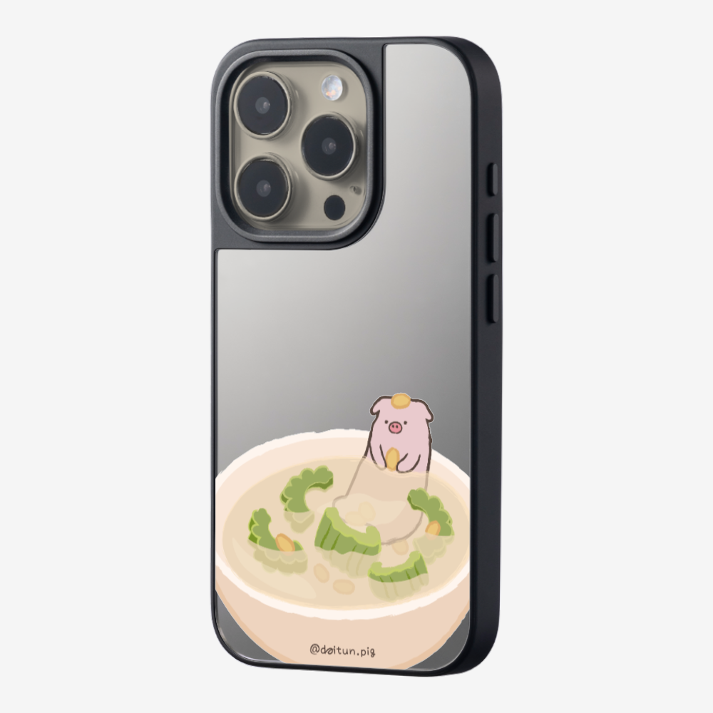 Bitter Melon Daitun Pig Soup Phone Case