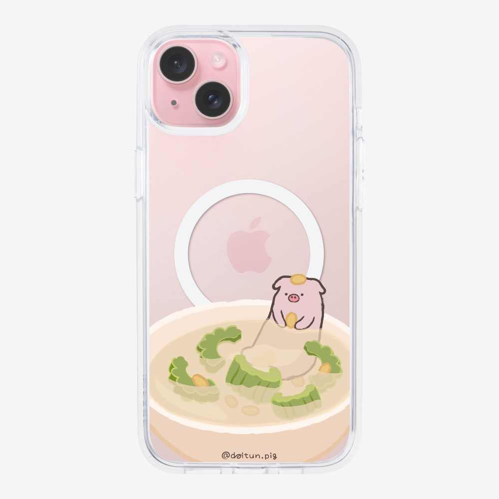 Bitter Melon Daitun Pig Soup Phone Case