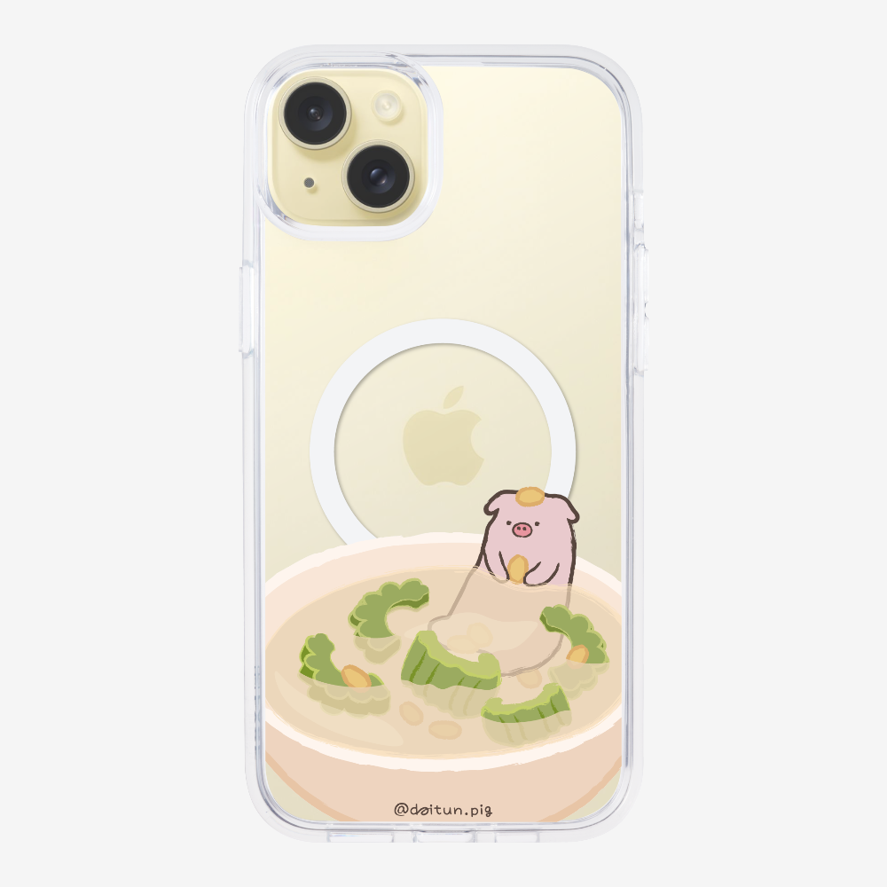 Bitter Melon Daitun Pig Soup Phone Case