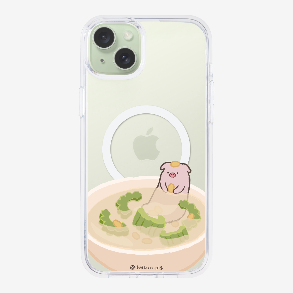 Bitter Melon Daitun Pig Soup Phone Case