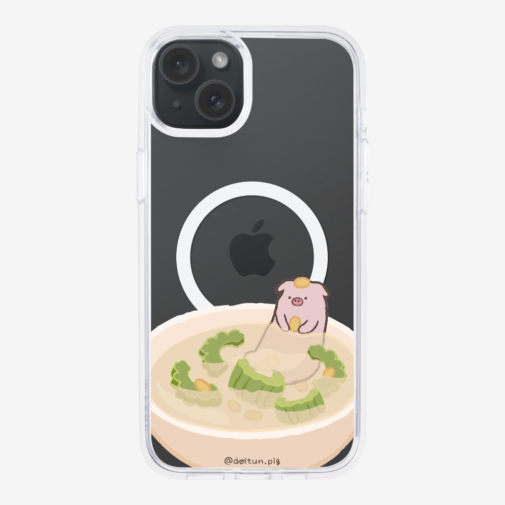 Bitter Melon Daitun Pig Soup Phone Case