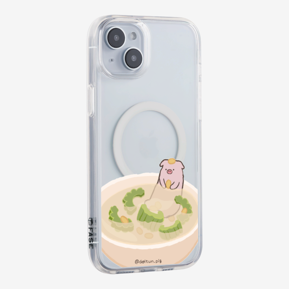 Bitter Melon Daitun Pig Soup Phone Case