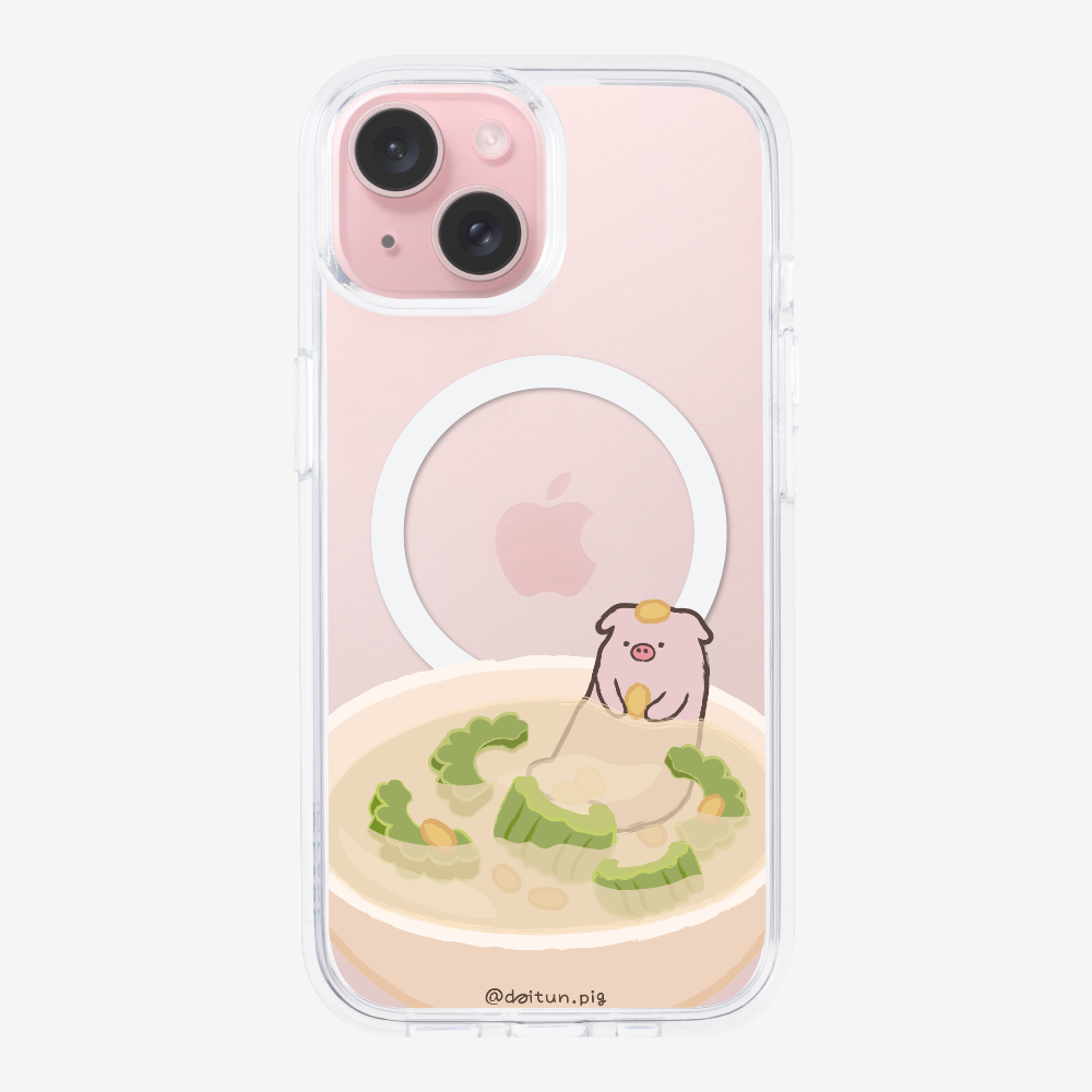 Bitter Melon Daitun Pig Soup Phone Case